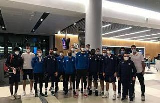 Frutti Extra Bursaspor Slovenya’ya gitti