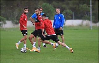 FT Antalyaspor ile Medipol Başakşehir 30. randevuda