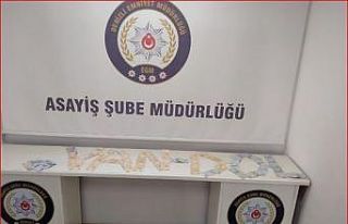 Fuhuş olayına karışan 8 şahsa 6 bin 320 TL idari...