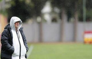 Galatasaray, Erzurumspor hazırlıklarına başladı