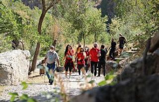 Galatasaray Kadın Voleybol Takımı, Ihlara Vadisi’nde