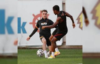 Galatasaray, Kasımpaşa hazırlıklarını tamamladı