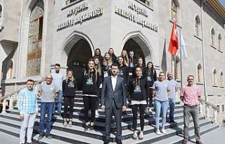 Galatasaraylı Melike Nezihe Çadır, Nevşehir Belediyesor’da