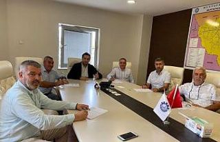 Galericiler Kooperatifi kuruldu