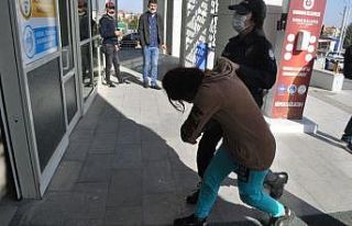 Gardiyanın silahla yaralanma olayında 1 tutuklama