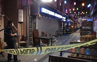 Garson kavgasında gözaltına alınan şahıs serbest