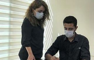 GASMEK yetenek kursları başarı hikayelerine imza...