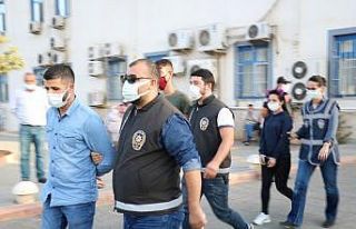 Gasptan tutuklanan zanlı: "Bizimkisi bir aşk...
