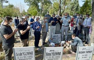 Gazeteci Mustafa Yolyapar anıldı
