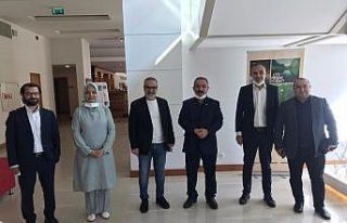 Gazetecilerden Azerbaycan ziyareti