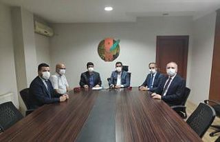 Gazetecilerin sağlığı Anka’ya emanet