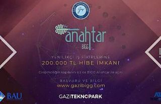 Gazi Teknopark yeni girişimcilerini arıyor
