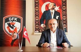 Gaziantep FK’da yönetim değişti