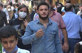 Gaziantep maske takmıyor