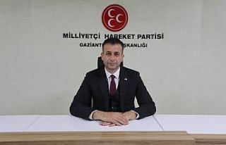 Gaziantep protokolünden 29 Ekim mesajı