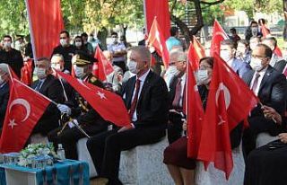Gaziantep’te 29 Ekim coşkusu