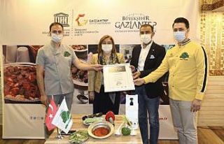 Gaziantep’te 7 sektörden 4 bin 87 kişiye hijyen...