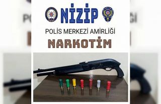 Gaziantep’te huzur güven uygulaması