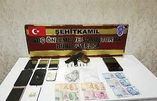 Gaziantep’te huzur operasyonu: 137 kişi yakalandı