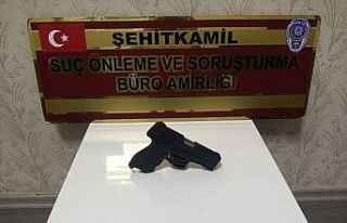 Gaziantep’te huzur operasyonu: 148 kişiye işlem