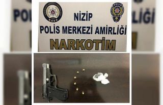 Gaziantep’te huzur operasyonu: 173 kişiye işlem