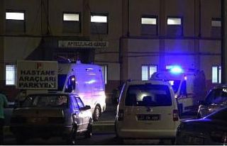 Gaziantep’te pompalı tüfekle saldırıya uğrayan...