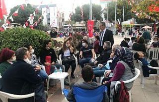Gaziemir Belediyesi’nde deprem teyakkuzu