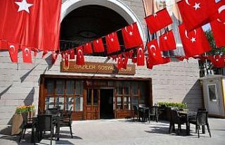 Gaziler Sosyal Tesisi 29 Ekim Cumhuriyet Bayramı’nda...