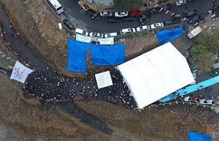 Gaziosmanpaşa’da 926 konutluk kentsel dönüşümün...