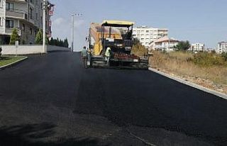 Gebze’de Fen İşleri 7/24 iş başında