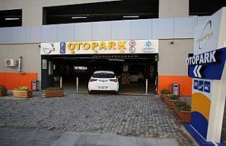 Gebze’nin akıllı otoparkı vatandaşların tercihi...