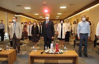 Geleceğin hekimleri İEÜ Medical Park’ta yetişecek