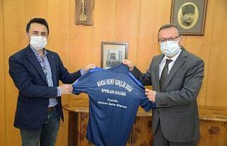 Geleceğin milli binicileri eğitimlerini BUÜ’de...