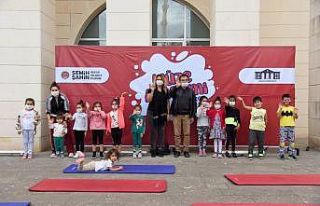 Geleceğin sanatçı ve müzisyenleri Müze Akademisi’nde...