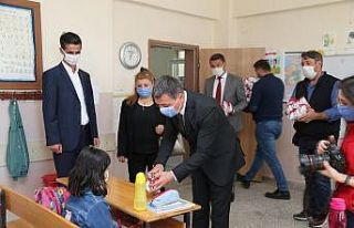 Gelecek nesiller pırıl pırıl gülsün diye