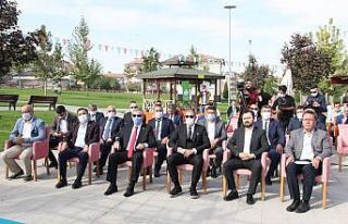 Gelecek Partisi Karaman 1. Olağan İl Kongresi yapıldı