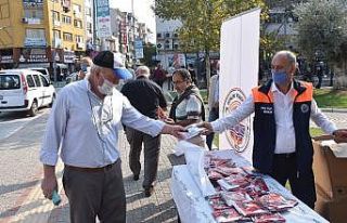 Gemlikliler “İlelebet Cumhuriyet” diyor