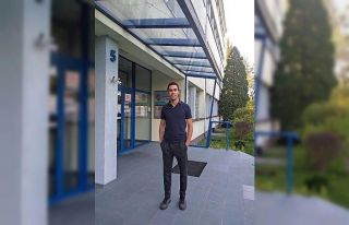 Genç akademisyenden gurur veren başarı