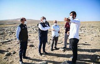 Genç Çiftçi Desteği Umut Oldu