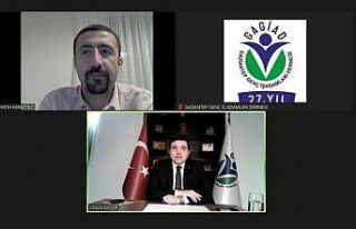 Genç işadamlarına web tabanlı "ekonomi"...