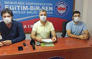 Genç Memur-Sen’den Azerbaycan’a destek açıklaması