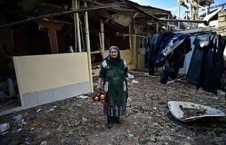Gence halkı Ermenistan saldırısında hayatını...