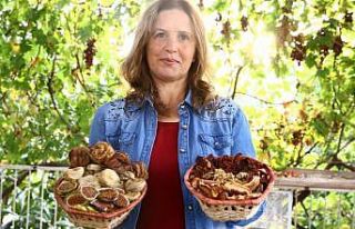 Gencellili kadınların doğal ürünleri Halk Ege...