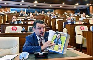 Genç’in hassasiyeti yardım kampanyasına önayak...