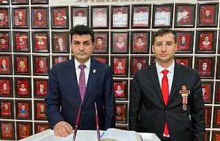 Genel Başkan Işık: “Şehit aileleri ve gaziler...