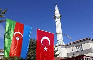 Germencik Belediye Başkanı Öndeş’ten Azerbaycan’a...