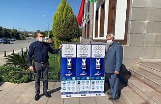 Germencik Belediye Başkanı Öndeş’ten okullara...