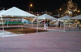 Germencik Belediyesi sosyal tesislerini depremzedelere...
