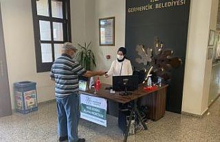 Germencik Belediyesi’nde HES kodu uygulamasına...