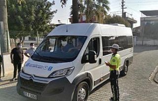 Germencik’te 309 nokta denetlendi